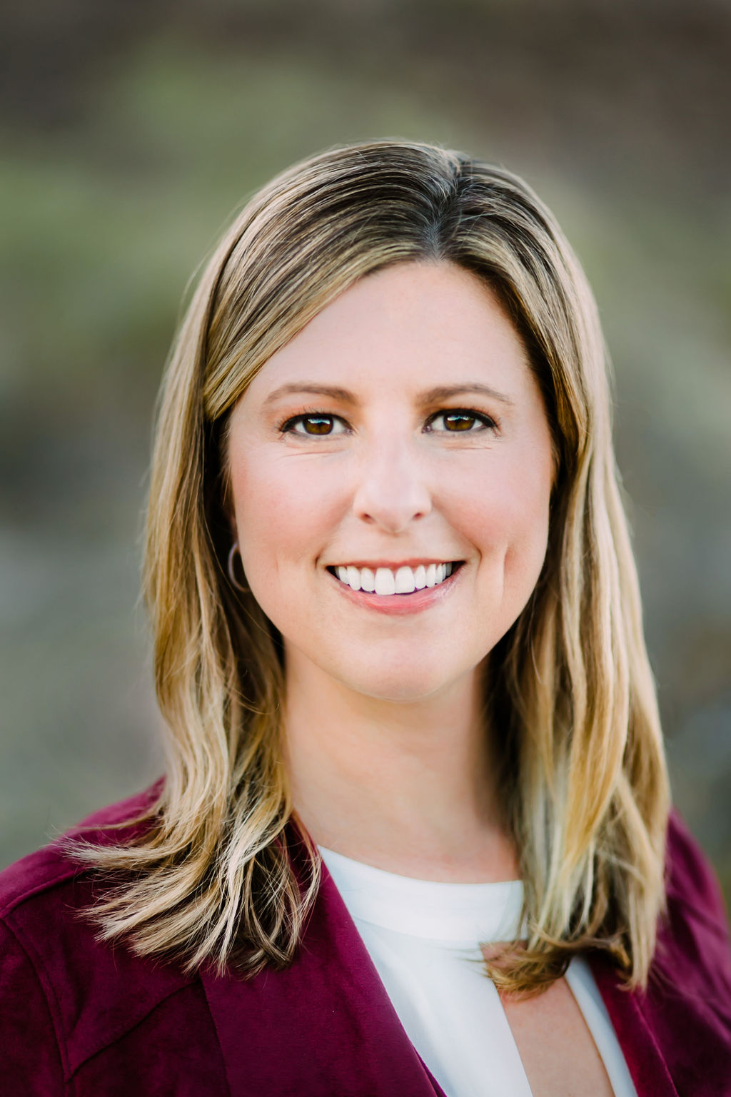 Melissa Lahr Thomas, Founder